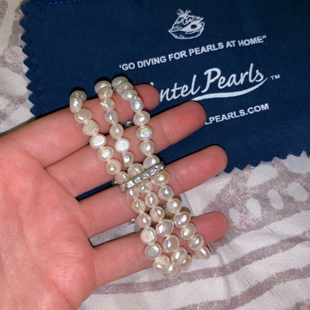 Pearl Bracelet